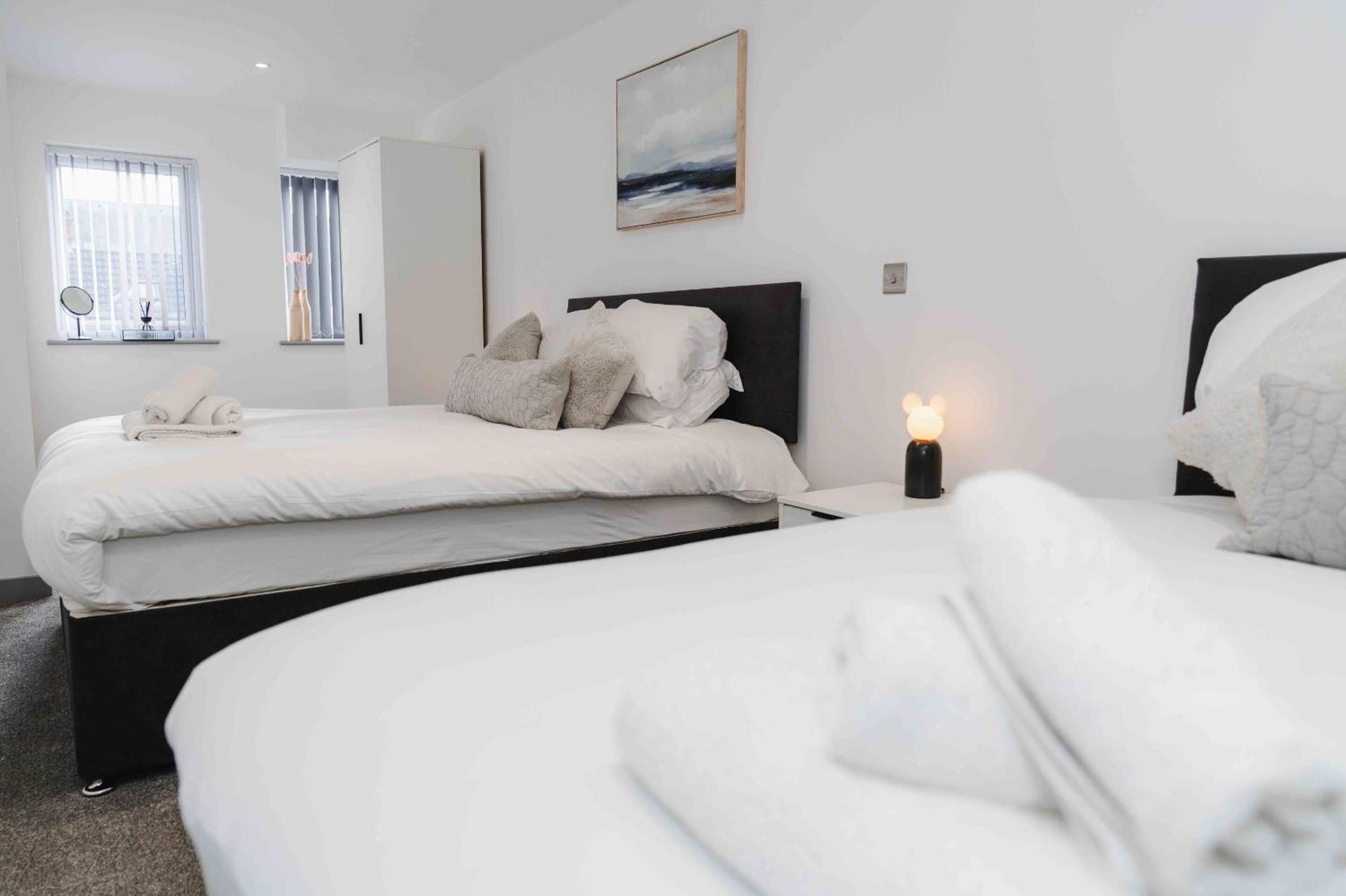 Stunning Luxury Stay By Vichy Kingston upon Hull Exterior foto