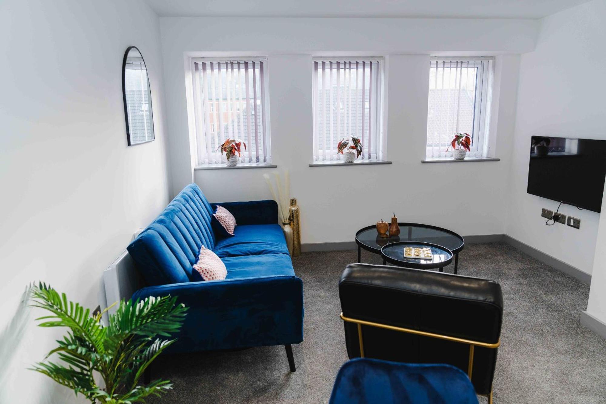 Stunning Luxury Stay By Vichy Kingston upon Hull Exterior foto