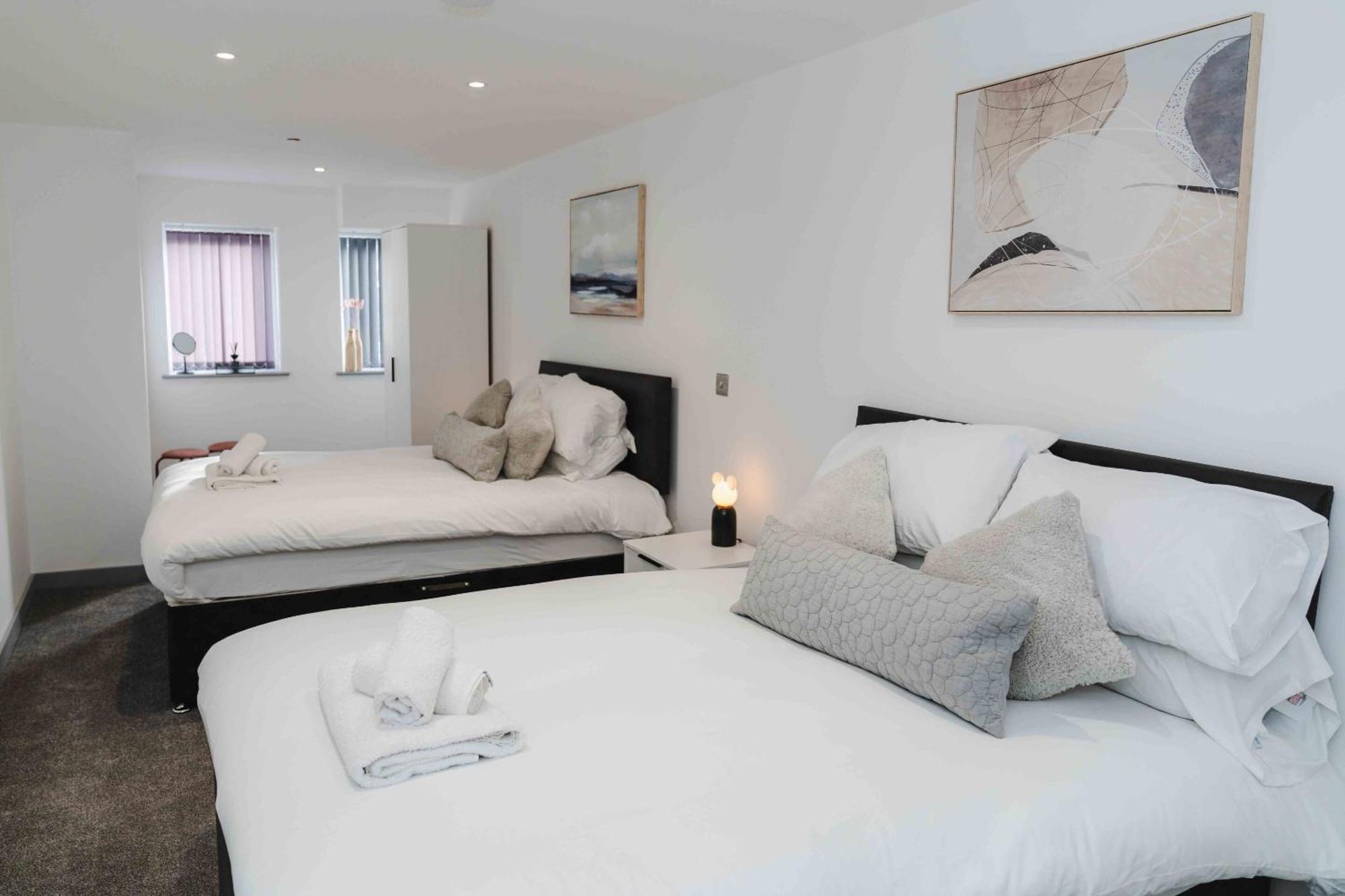Stunning Luxury Stay By Vichy Kingston upon Hull Exterior foto